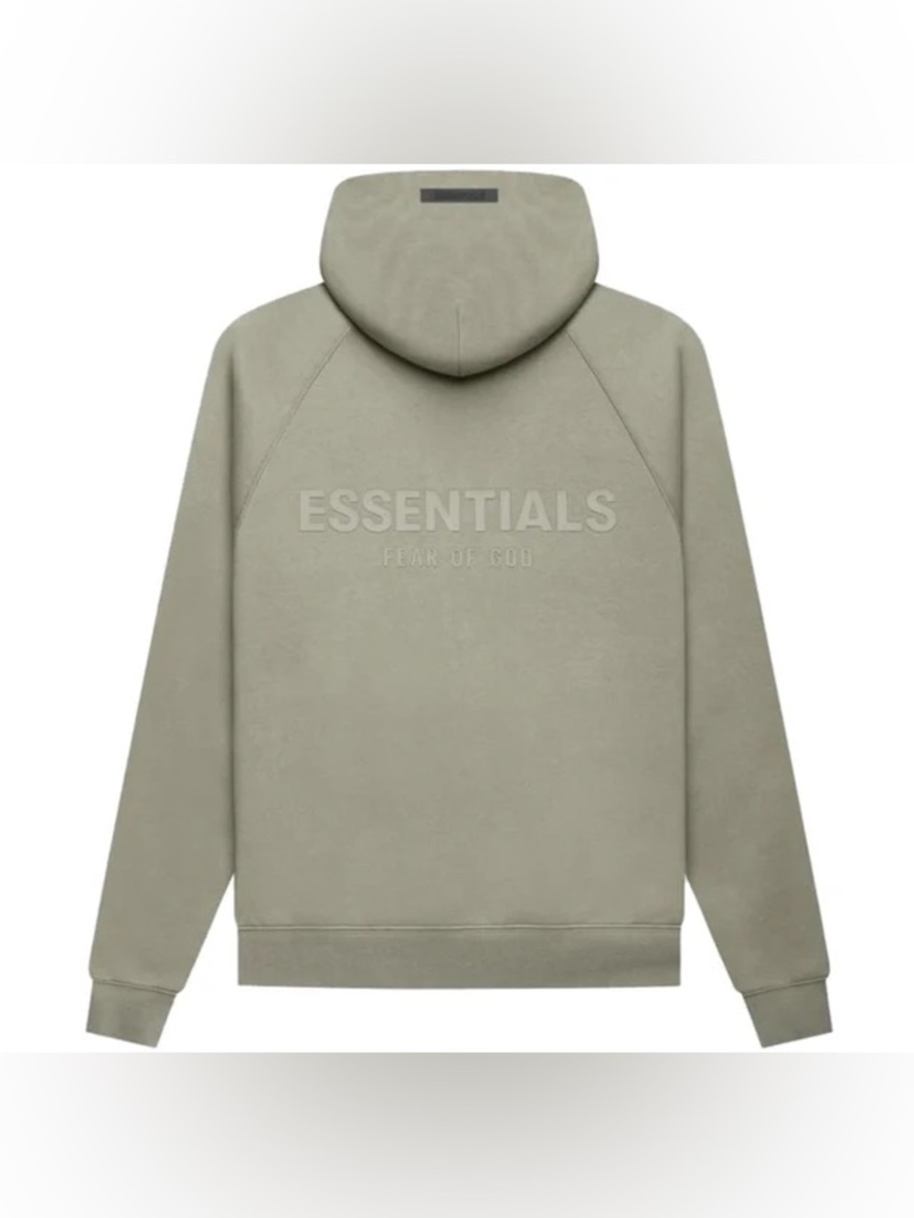 Fear of God Essentials Pullover Hoodie